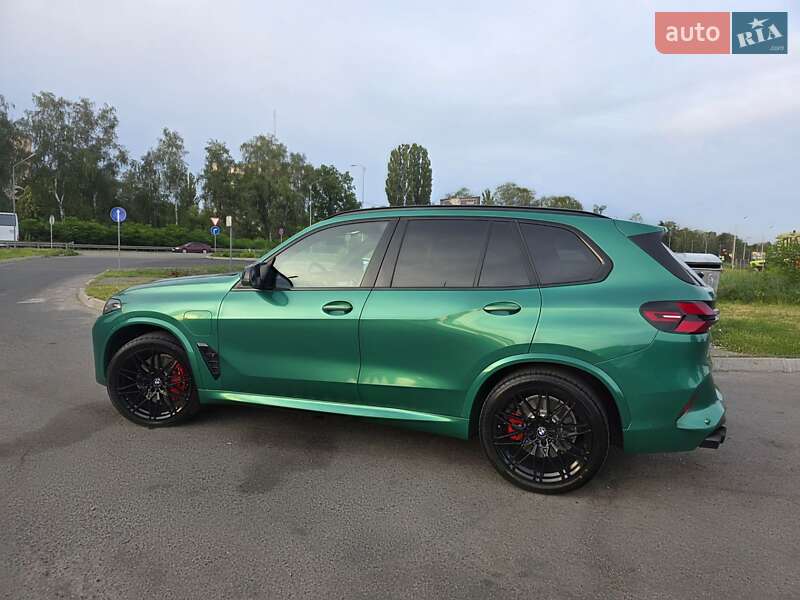 Внедорожник / Кроссовер BMW X5 2024 в Полтаве фото 3 Внедорожник / Кроссовер BMW X5 2024 в Полтаве