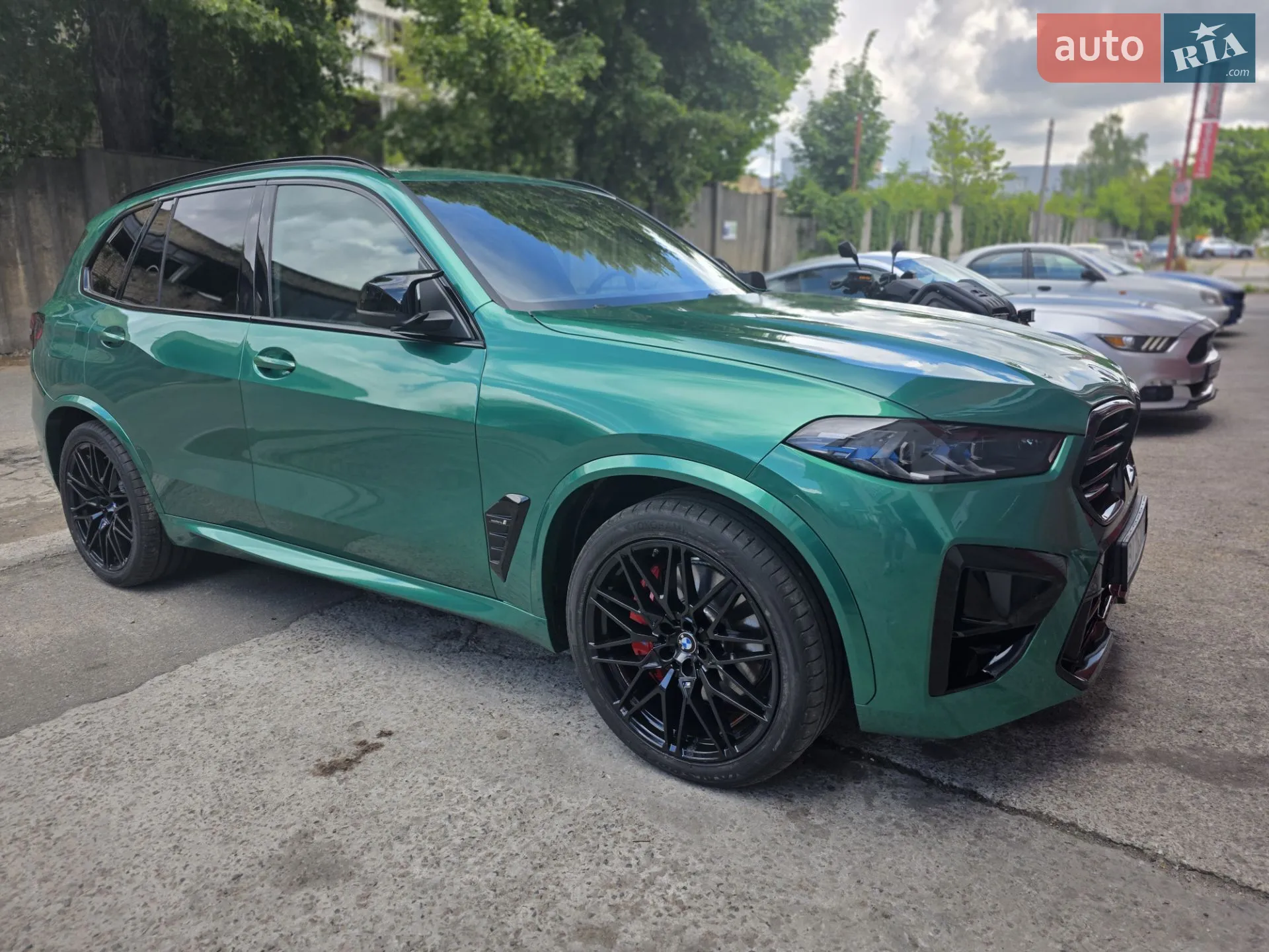 2023 BMW X5 - мініатюра 8