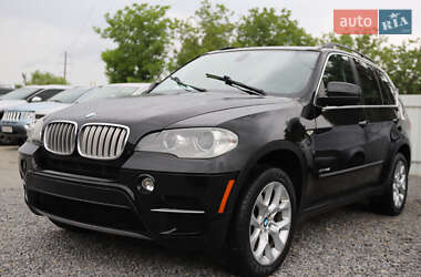Позашляховик / Кросовер BMW X5 2013 в Дрогобичі