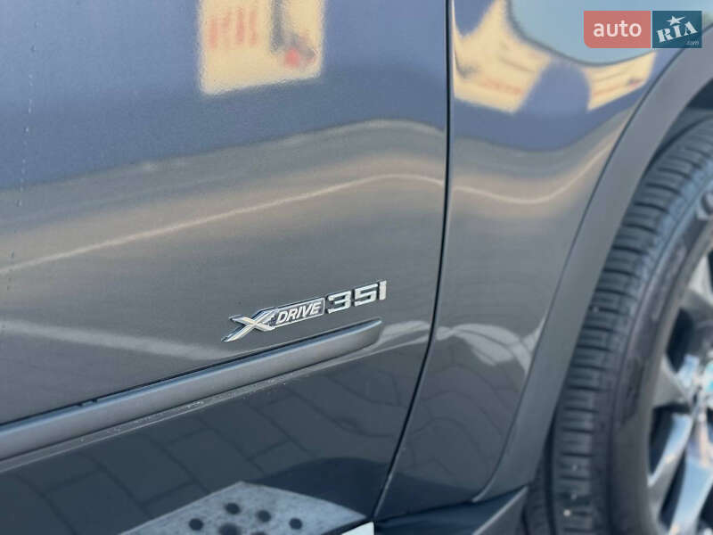 Внедорожник / Кроссовер BMW X5 2010 в Ивано-Франковске