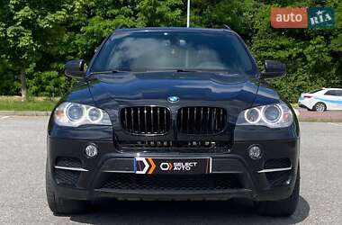 Внедорожник / Кроссовер BMW X5 2012 в 
