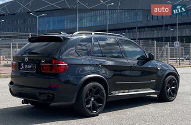 Внедорожник / Кроссовер BMW X5 2012 в 