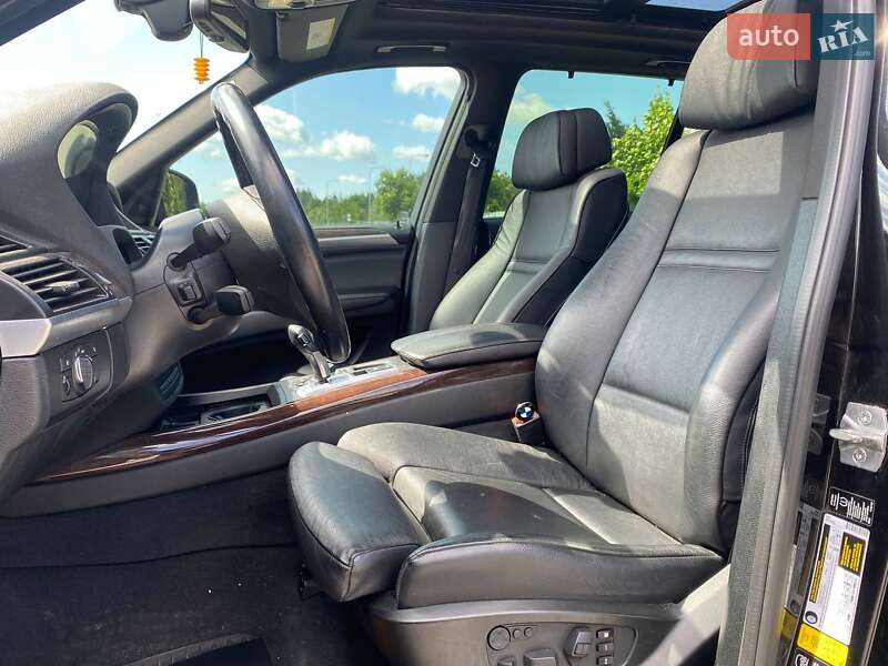 Позашляховик / Кросовер BMW X5 2012 в Львові