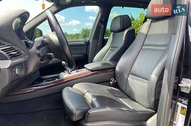 Внедорожник / Кроссовер BMW X5 2012 в 