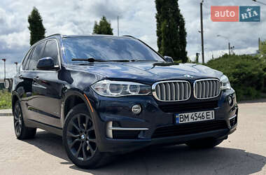 Внедорожник / Кроссовер BMW X5 2015 в Сумах