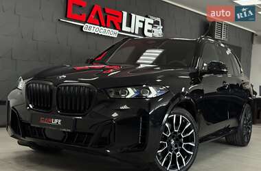 Внедорожник / Кроссовер BMW X5 2025 в Тернополе