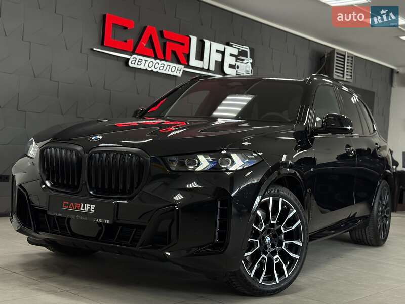 BMW X5 2025