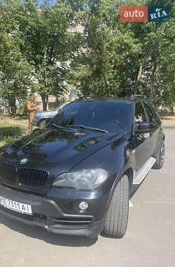 Внедорожник / Кроссовер BMW X5 2007 в Николаеве