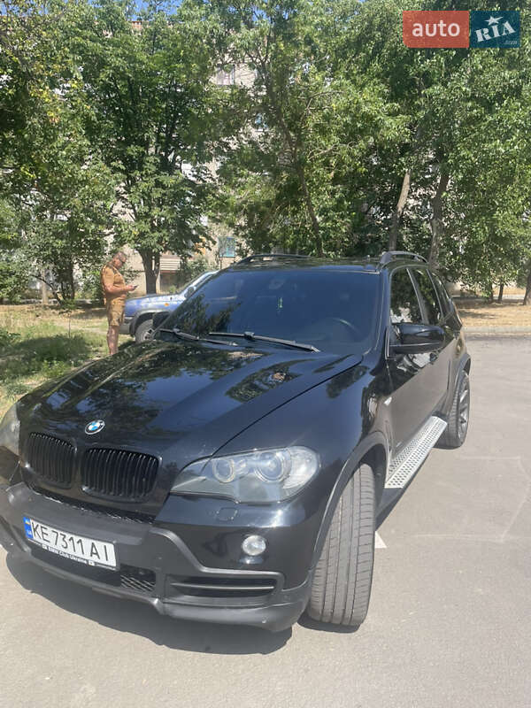 BMW X5 2007