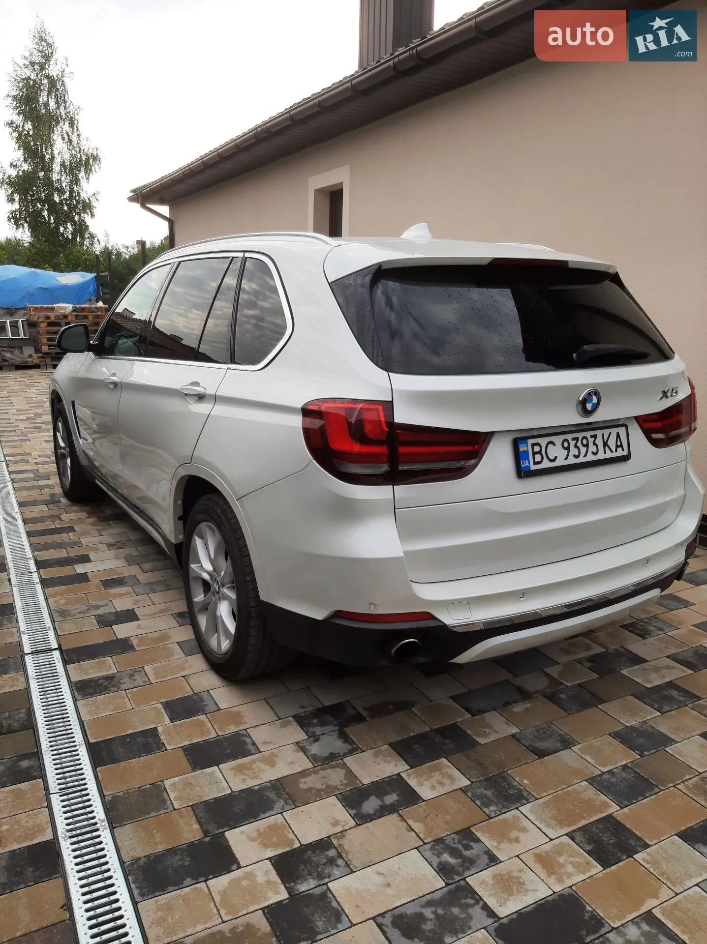 2013 BMW X5 - мініатюра 2