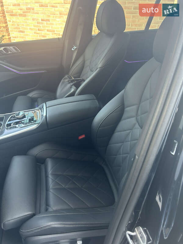 Позашляховик / Кросовер BMW X5 2023 в Києві