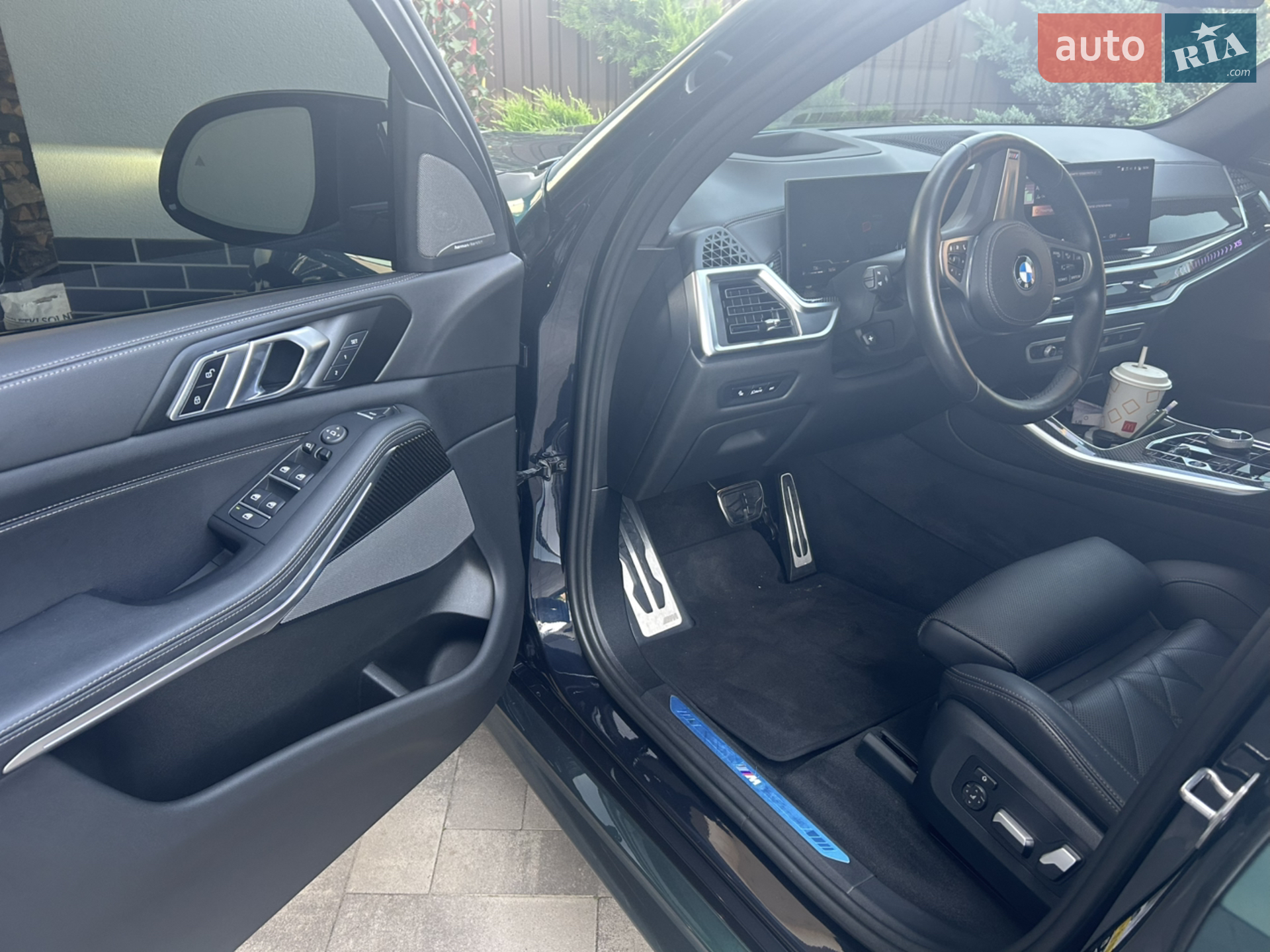 2023 BMW X5 - мініатюра 8