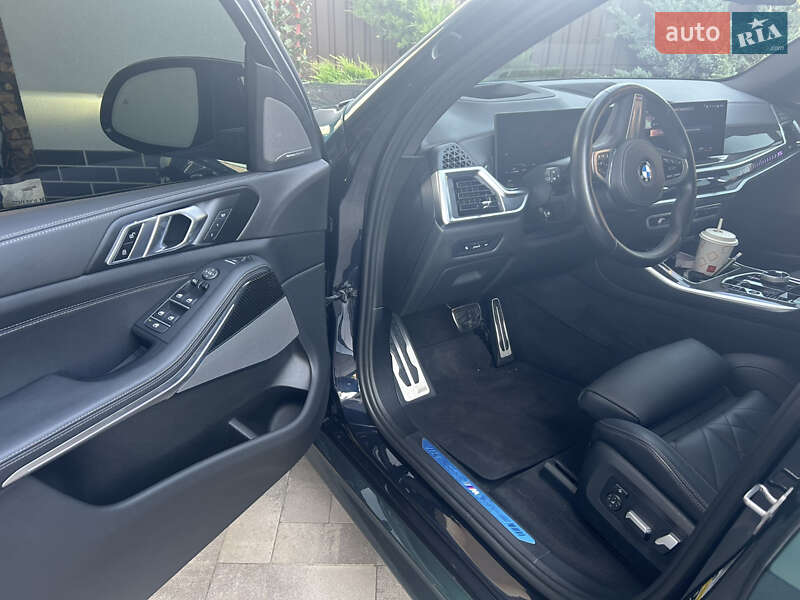 Позашляховик / Кросовер BMW X5 2023 в Києві