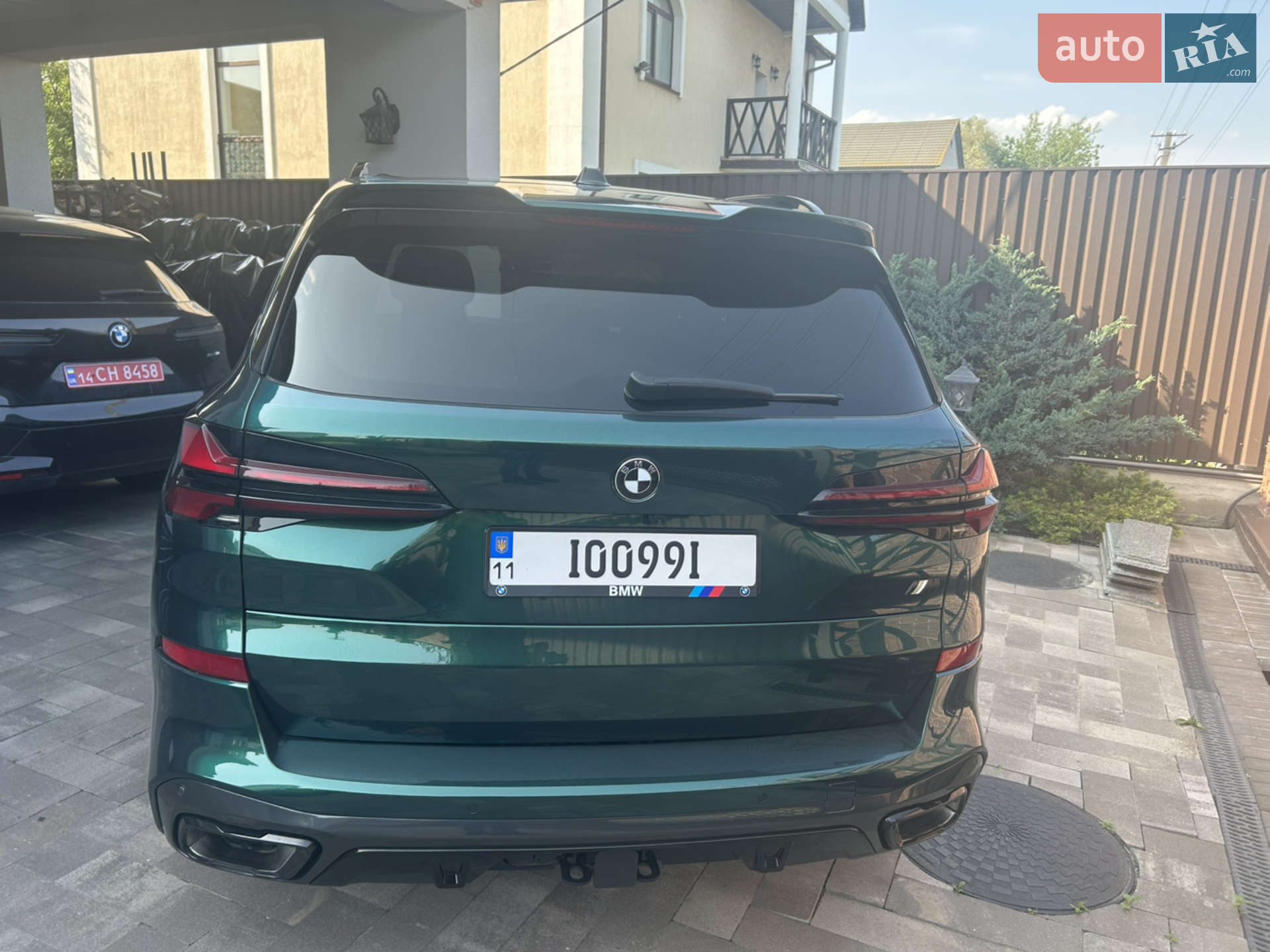2023 BMW X5 - мініатюра 10