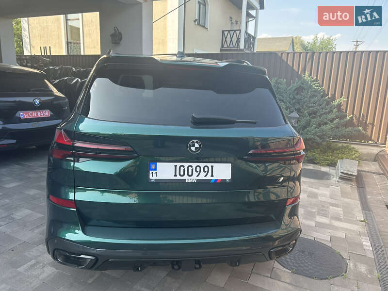 Позашляховик / Кросовер BMW X5 2023 в Києві