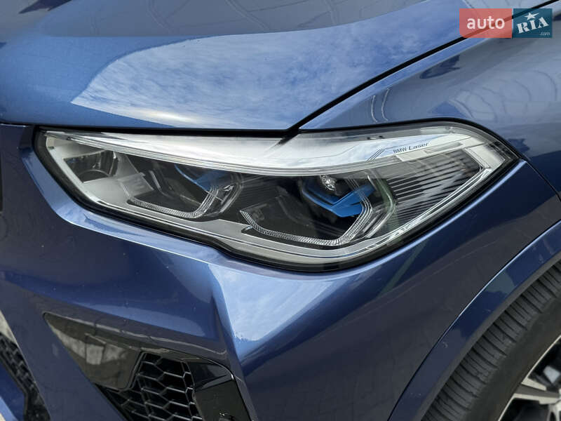 Позашляховик / Кросовер BMW X5 2018 в Києві
