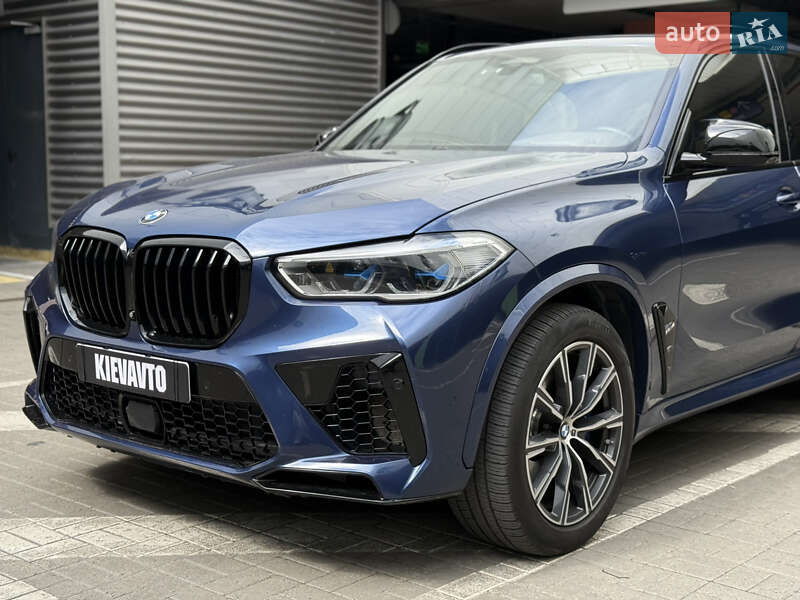 Позашляховик / Кросовер BMW X5 2018 в Києві