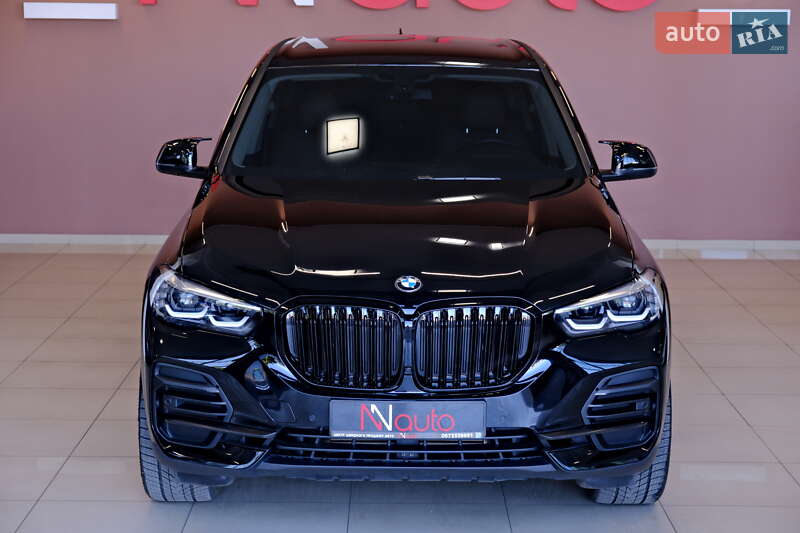 Позашляховик / Кросовер BMW X5 2022 в Одесі