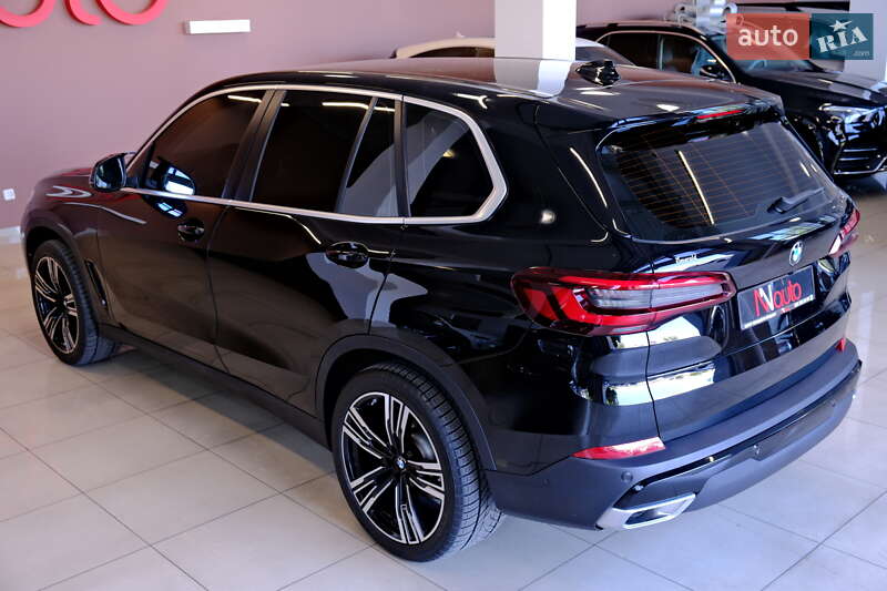 Позашляховик / Кросовер BMW X5 2022 в Одесі
