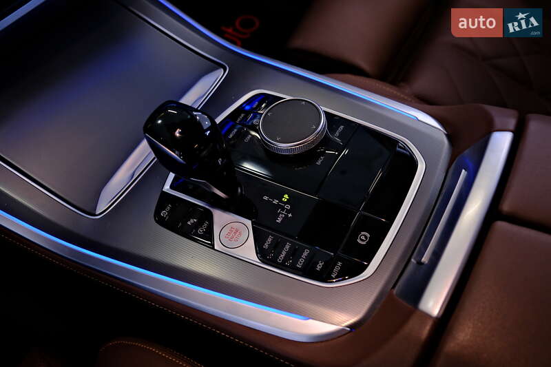 Позашляховик / Кросовер BMW X5 2022 в Одесі