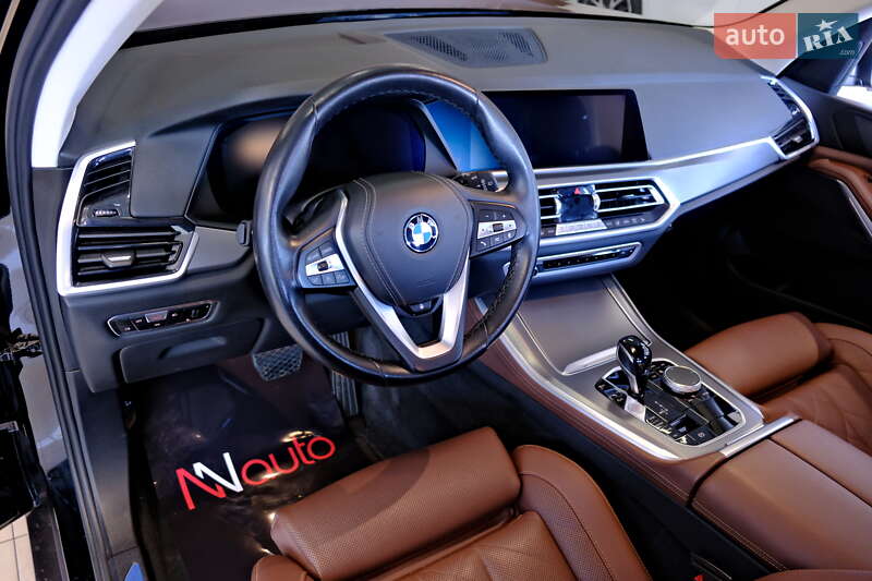 Позашляховик / Кросовер BMW X5 2022 в Одесі