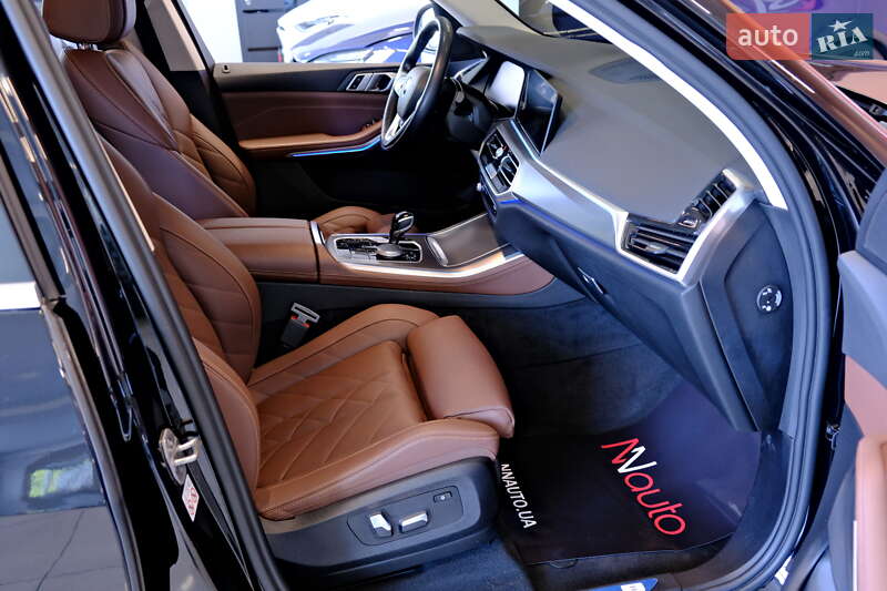 Позашляховик / Кросовер BMW X5 2022 в Одесі