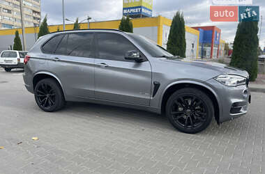 Внедорожник / Кроссовер BMW X5 2015 в Житомире