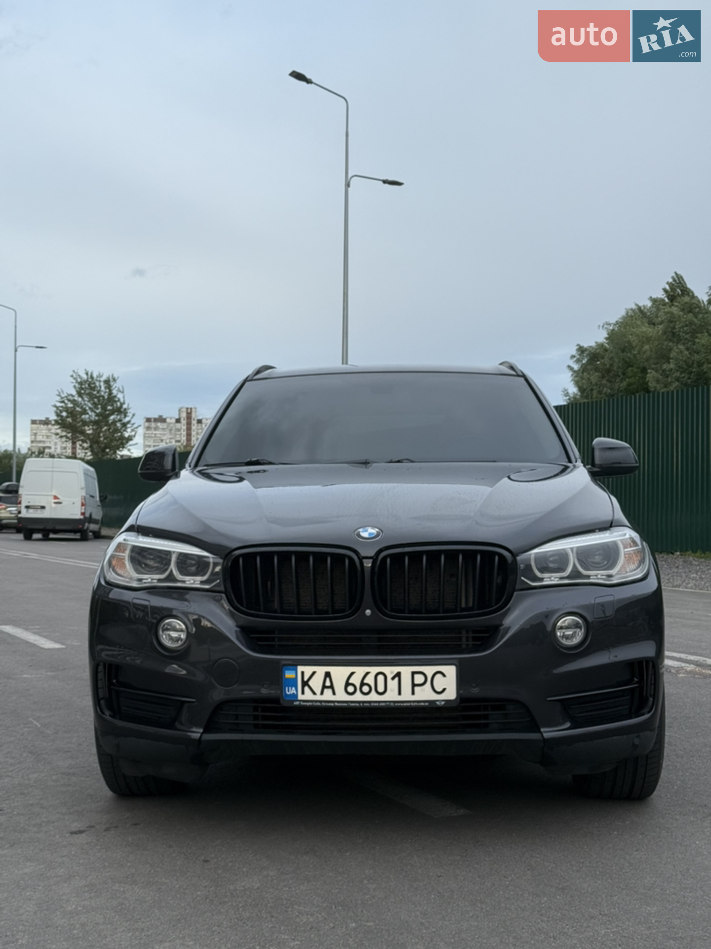 2015 BMW X5 - мініатюра 2