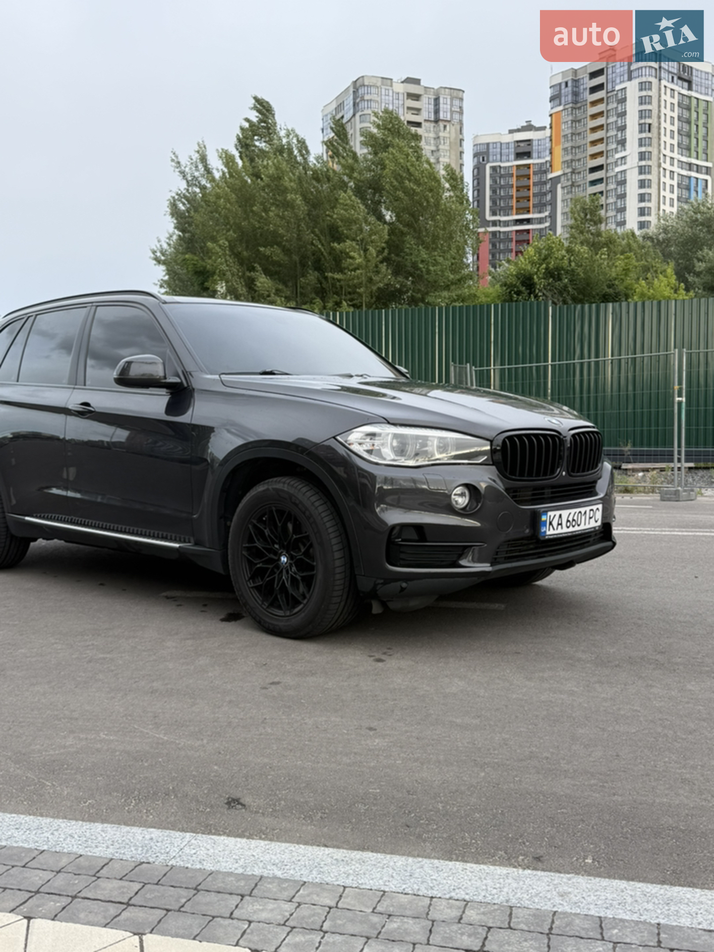 2015 BMW X5 - мініатюра 6