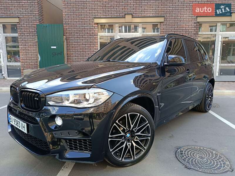 BMW X5 2014