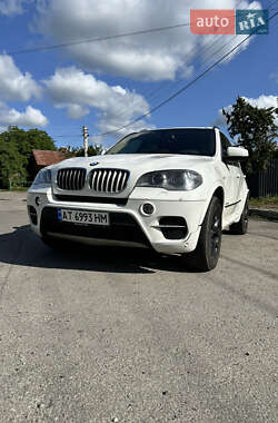 Внедорожник / Кроссовер BMW X5 2013 в 