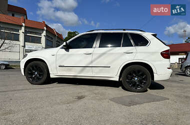 Внедорожник / Кроссовер BMW X5 2013 в 