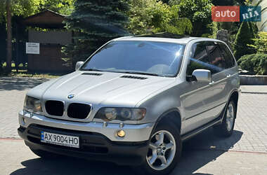 Внедорожник / Кроссовер BMW X5 2001 в Дрогобыче
