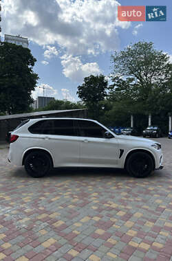 Внедорожник / Кроссовер BMW X5 2016 в 
