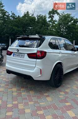 Внедорожник / Кроссовер BMW X5 2016 в 