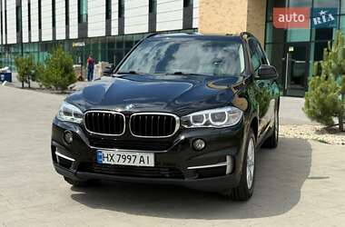 Внедорожник / Кроссовер BMW X5 2016 в Хмельницком