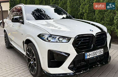 Внедорожник / Кроссовер BMW X5 2019 в 