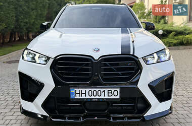 Внедорожник / Кроссовер BMW X5 2019 в 