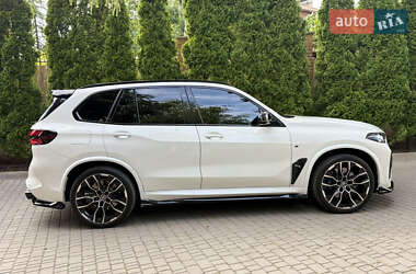 Внедорожник / Кроссовер BMW X5 2019 в 