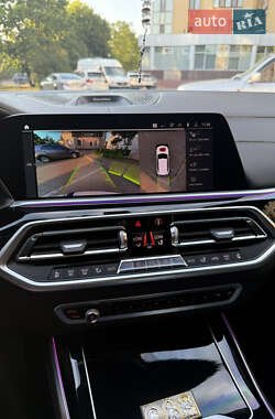 Внедорожник / Кроссовер BMW X5 2019 в 