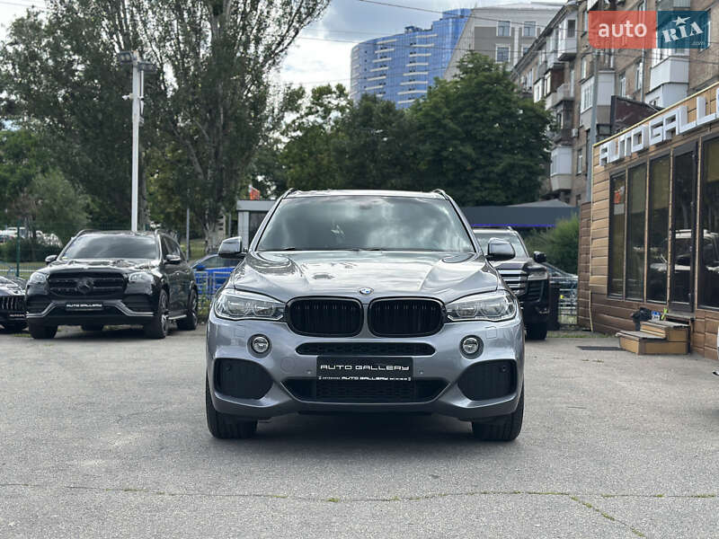 Позашляховик / Кросовер BMW X5 2014 в Києві