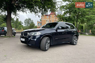 Внедорожник / Кроссовер BMW X5 2017 в 
