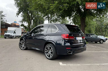 Внедорожник / Кроссовер BMW X5 2017 в 