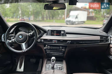 Внедорожник / Кроссовер BMW X5 2017 в 