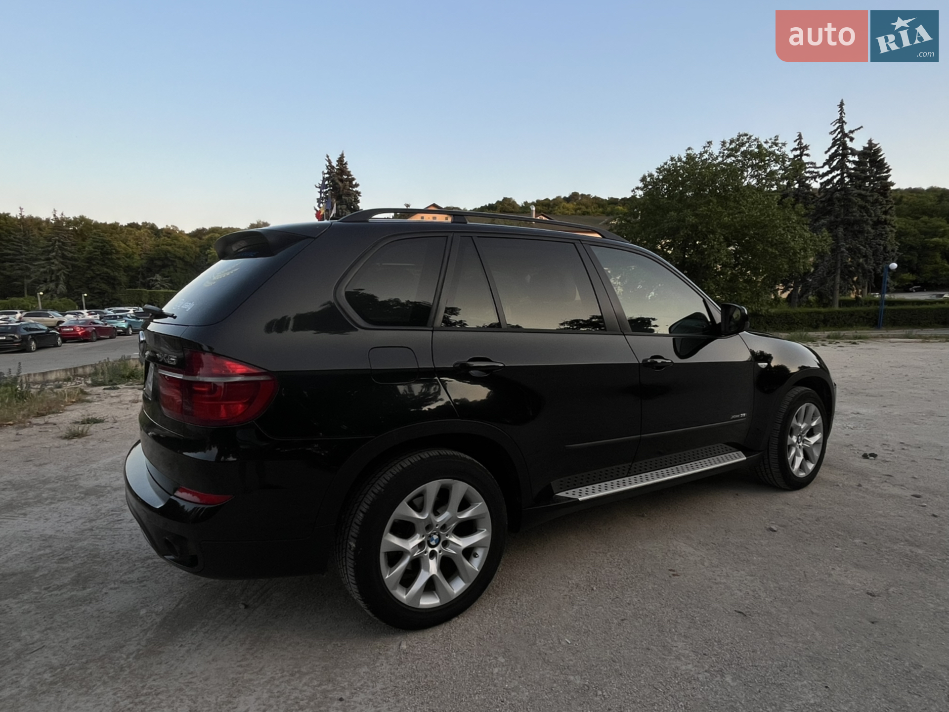 2010 BMW X5 - мініатюра 109