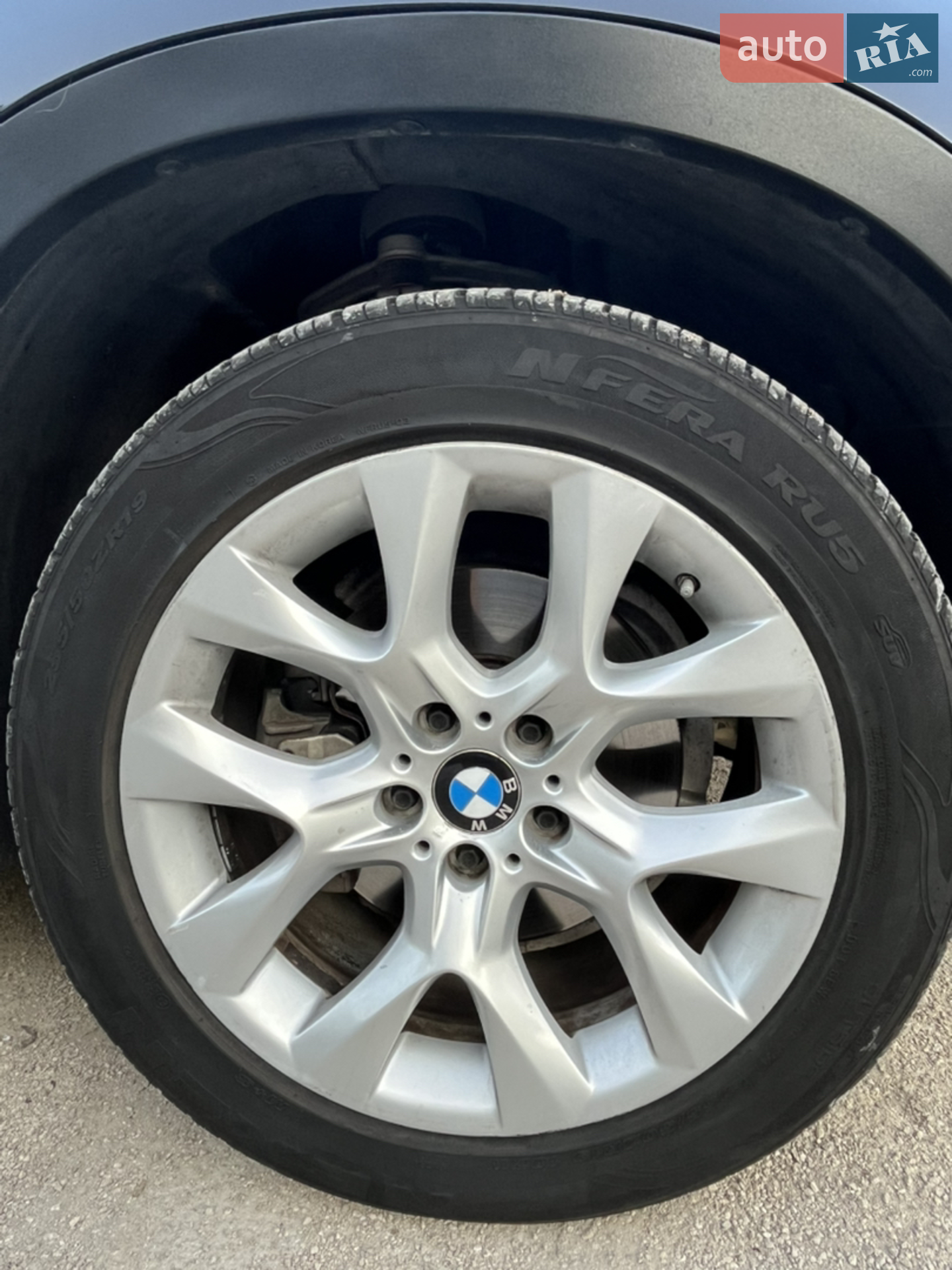 2010 BMW X5 - мініатюра 119