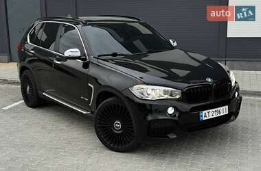 Внедорожник / Кроссовер BMW X5 2016 в Калуше