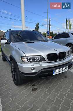 Внедорожник / Кроссовер BMW X5 2003 в Виннице