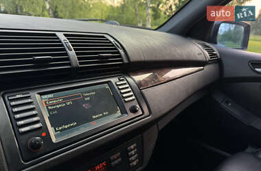 Внедорожник / Кроссовер BMW X5 2004 в 