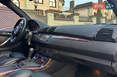 Внедорожник / Кроссовер BMW X5 2004 в 